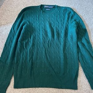 Polo Cashmere sweater
